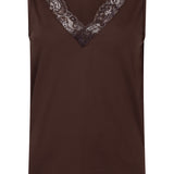 Tramontana - Pippa Lace Top 