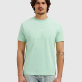 Pure Path - Bold Emblem T-Shirt Mint