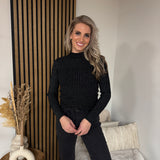 Mockneck - Dionne Sparkle