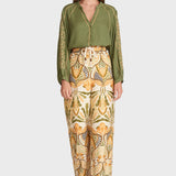 Maicazz - Jolijn Broek Print