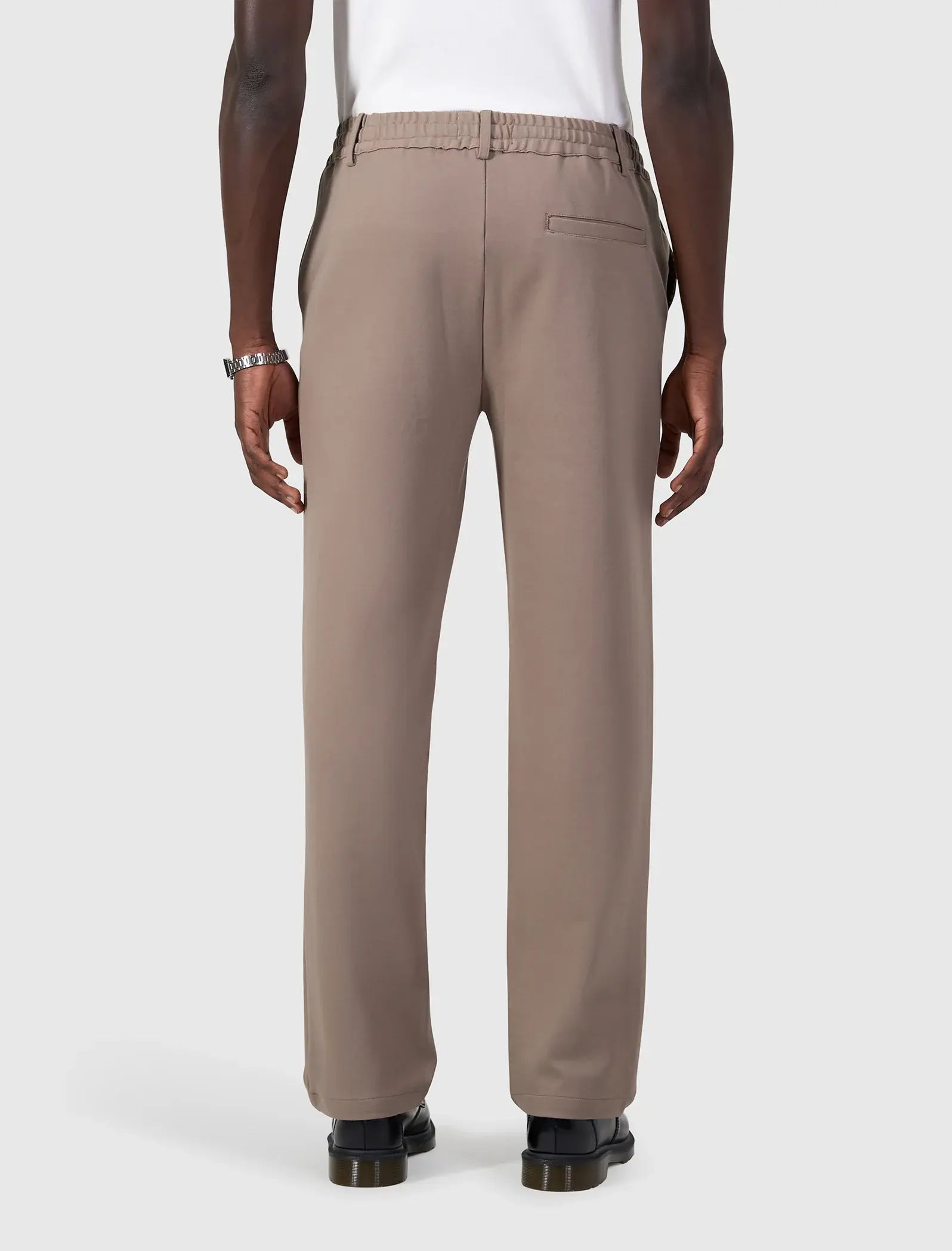 Pure Path - Pantalon Regular Taupe