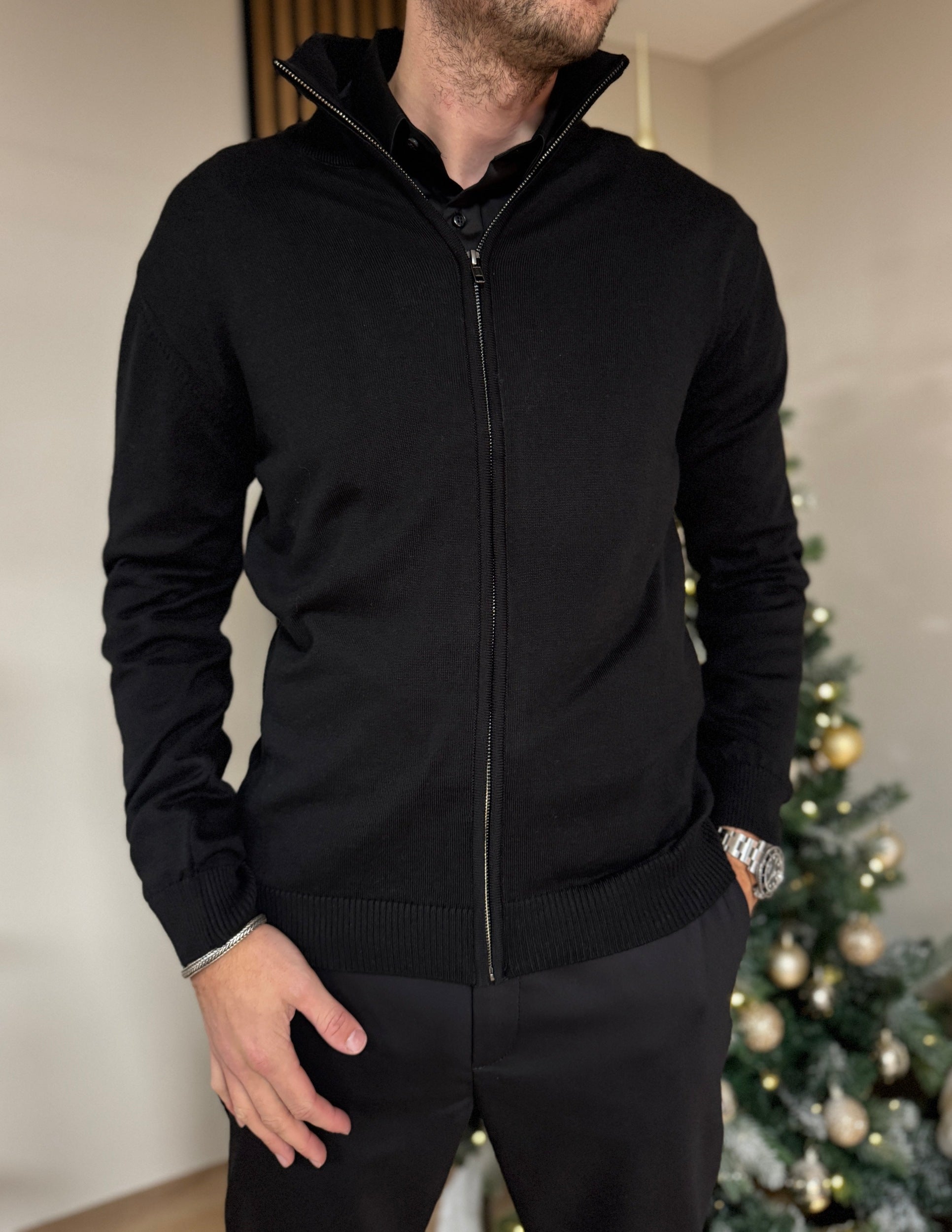Rox - Vest full zip 