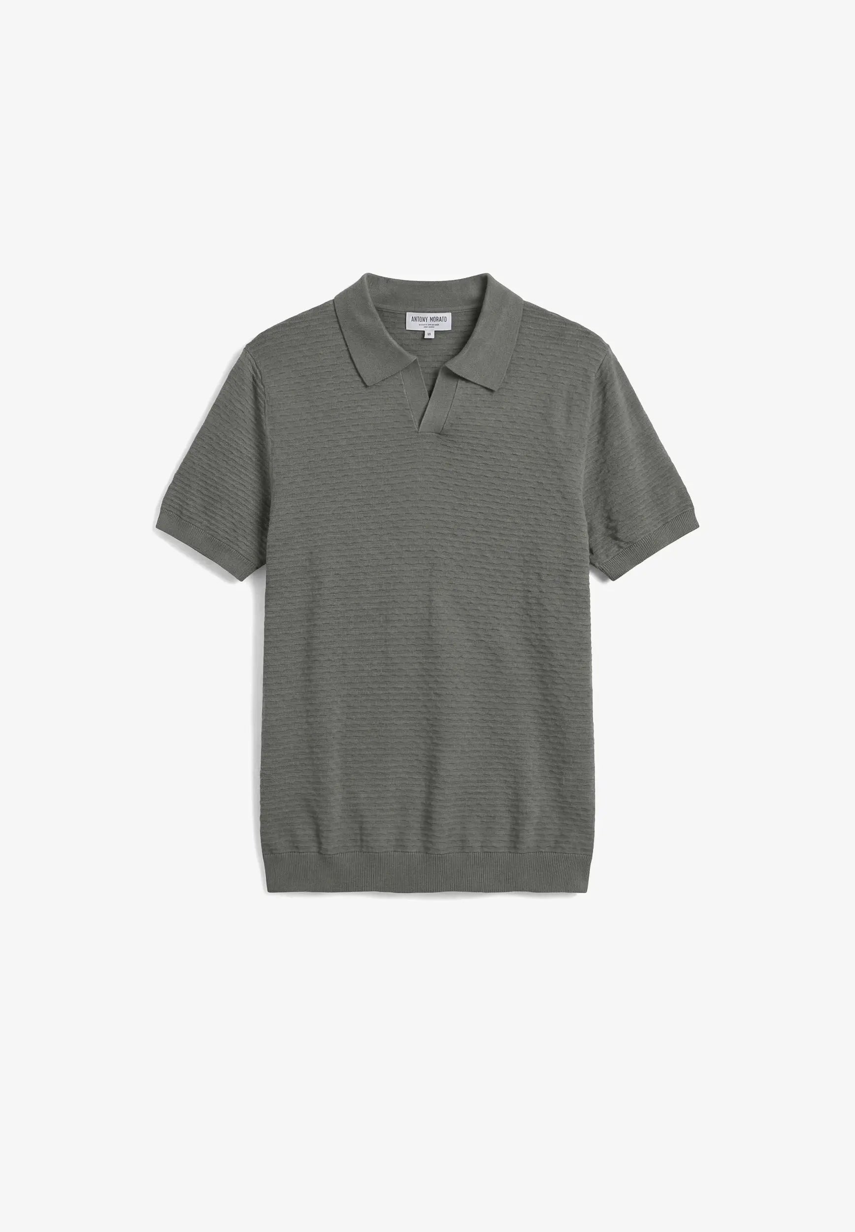 Antony Morato - Polo Knit Green 601