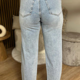 Wide Leg Jeans  - Claudine