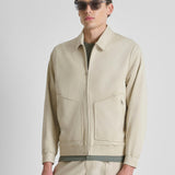 Antony Morato - Jacket Suèdine Sand
