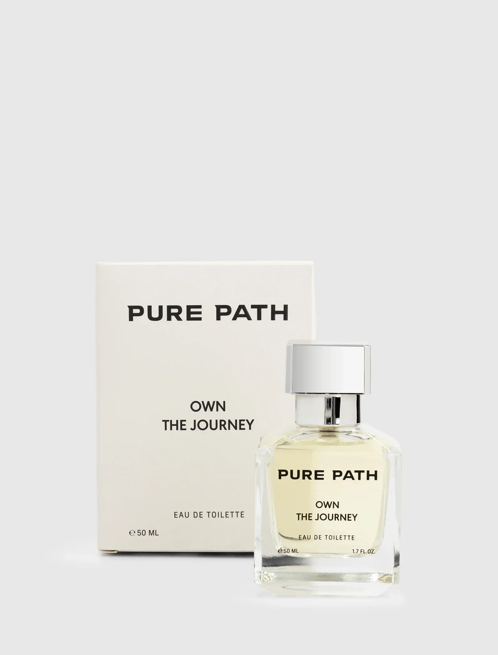 Pure Path - Eau de toilette Own the Journey 50ML