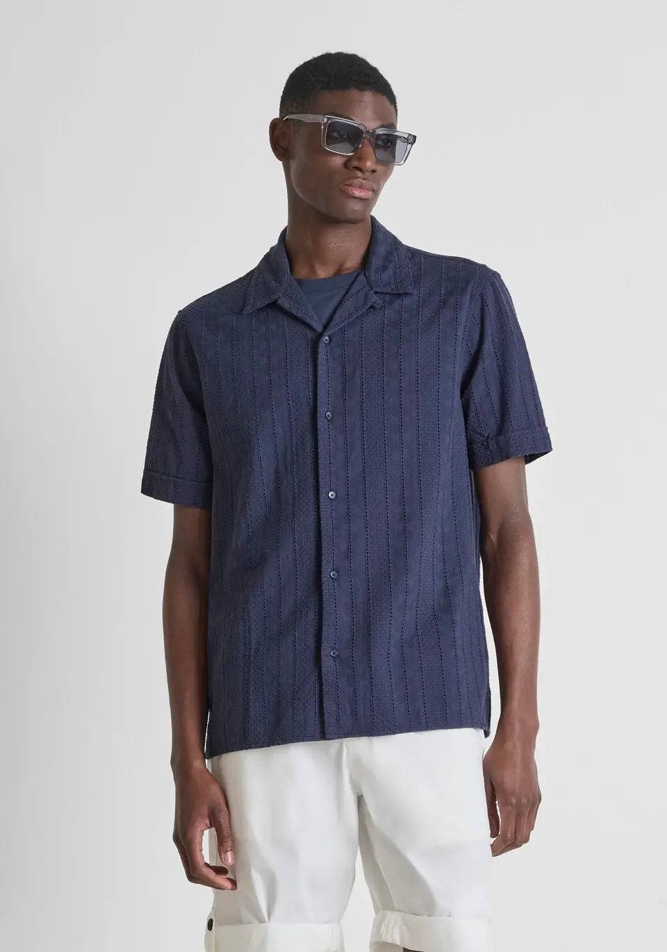 Antony Morato - Blouse Honululu Blue 