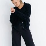 Maicazz - Vest Kristy zwart