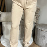 Jogging Trousers Noelle - Beige 