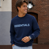 Sweater - Blauw