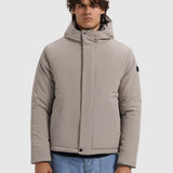 Pure Path - Winterjas Ash Grey 409