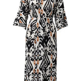 K-Design - Long dress Y341
