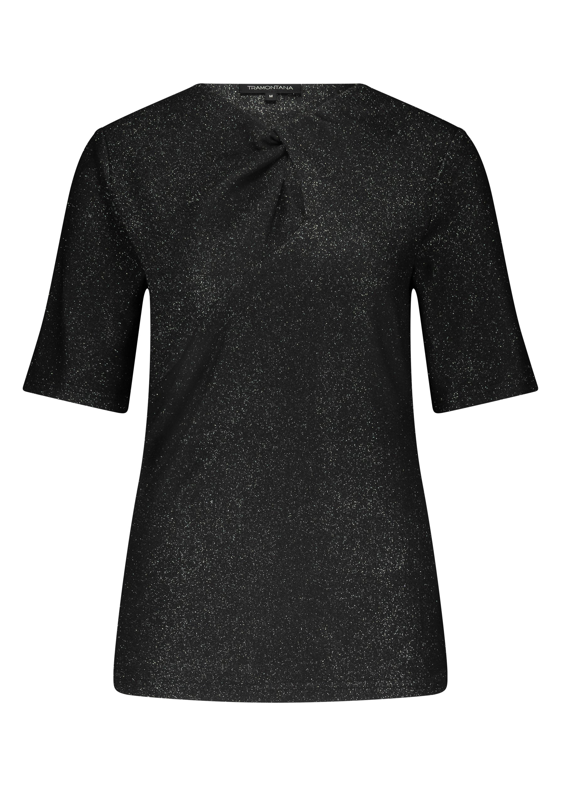 Tramontana - Top Twisted Detail Sparkles