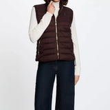 Morgan - Bodywarmer GKAD Bruin