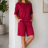 Maicazz - Pipa Short Red