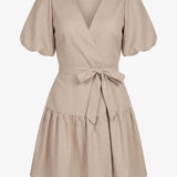 Nikkie - Quito Dress Soft Beige