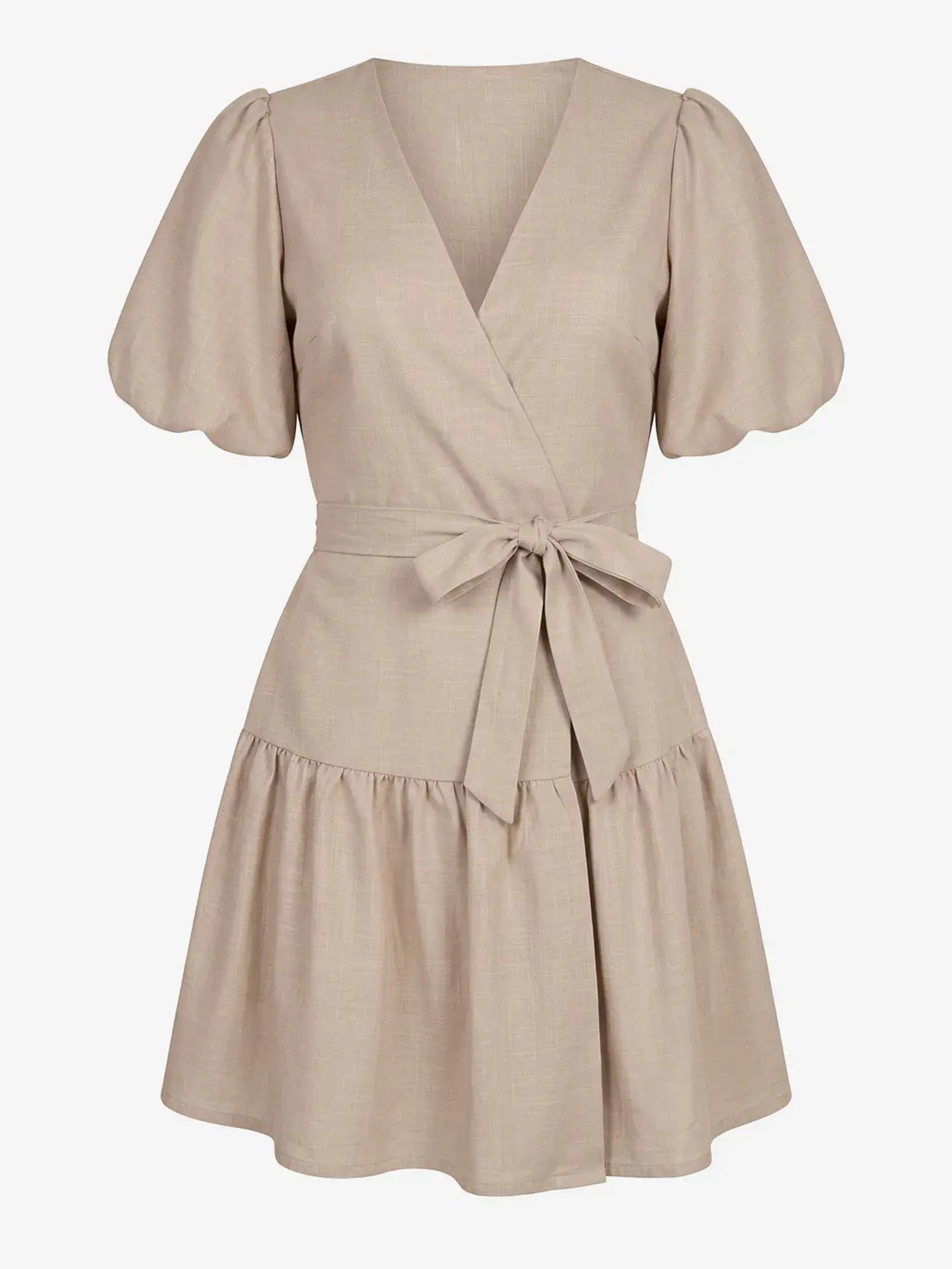 Nikkie - Quito Dress Soft Beige