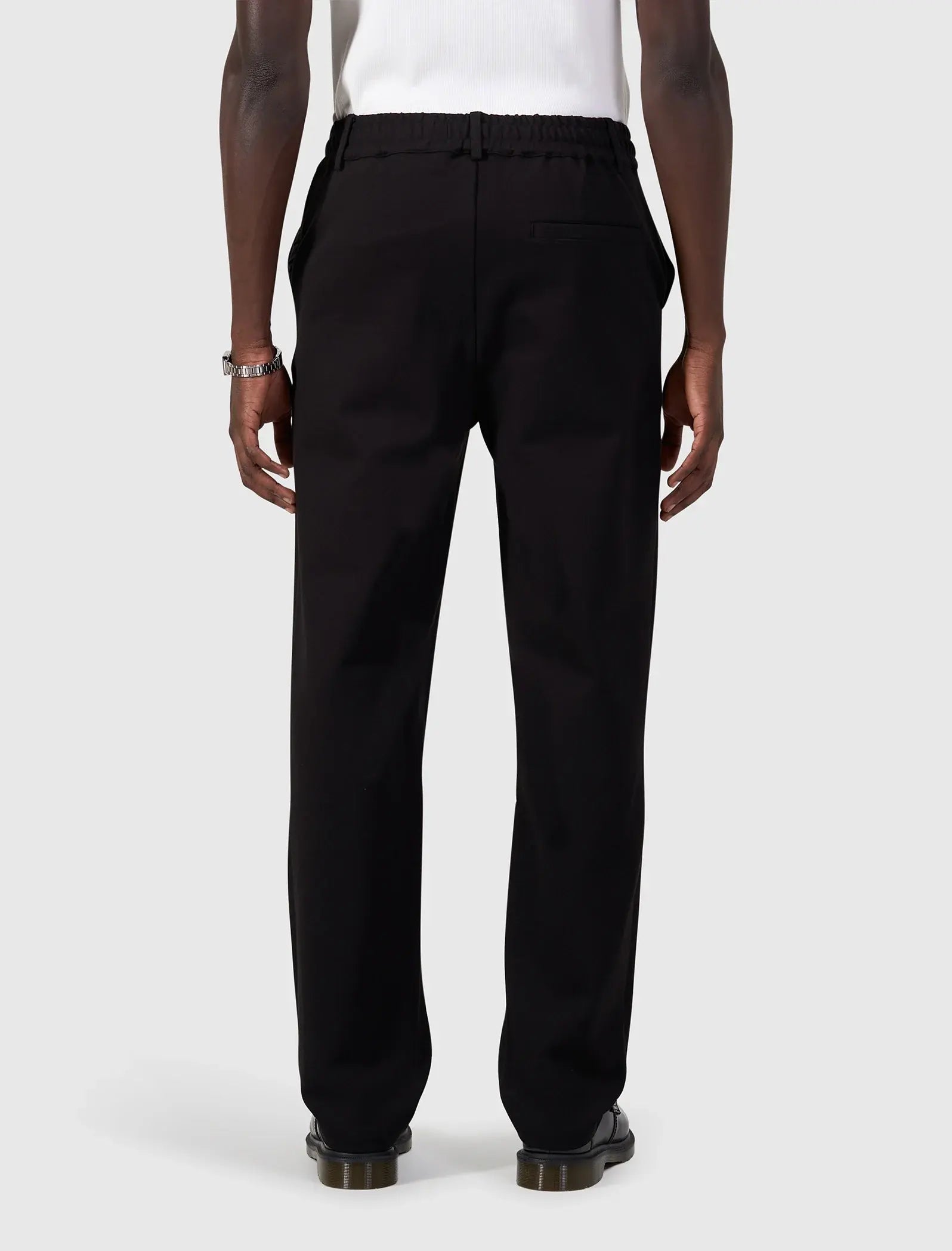 Pure Path - Pantalon Regular Zwart