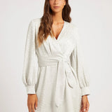 Guess -  Dress Brielle Leopard