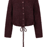 Tramontana - Puff Sleeve Cardigan