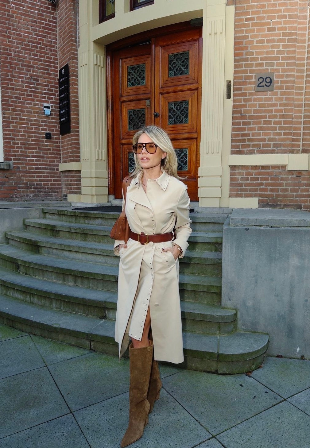 Nikkie - Ilion Trenchcoat – TAUPHE