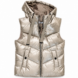 Morgan - Bodywarmer Brons