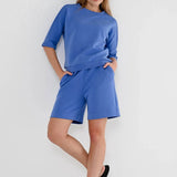 Maicazz - Ronne Top Blue