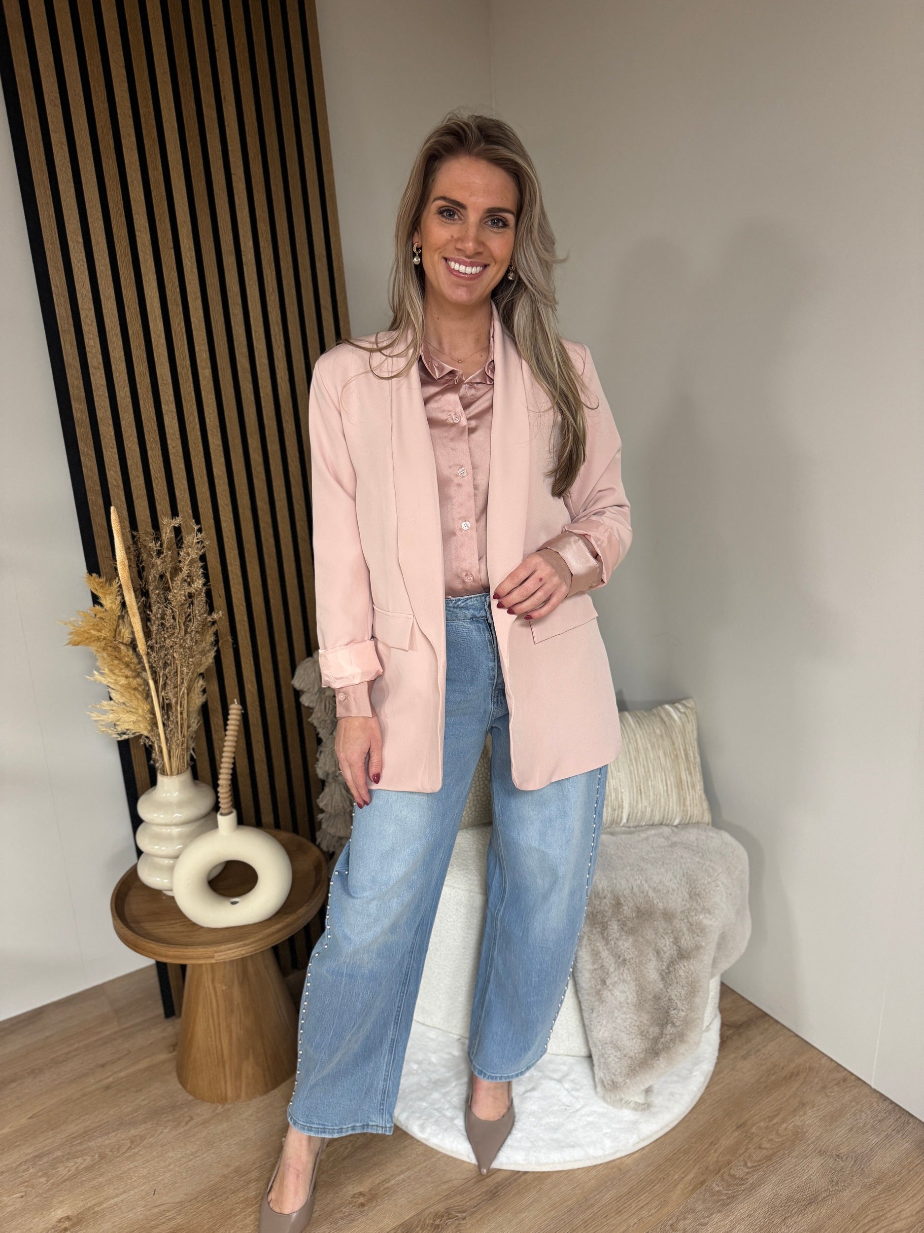 Blazer - Chantal Roze