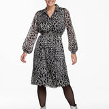 Tramontana - Dress Pied de Poulle