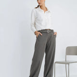 ZIZO - Pantalon Pants Hally grey
