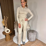 2 Delig pak Gila - Zip knit 