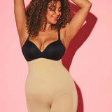 Nikkie - N shorts Sand Shapewear