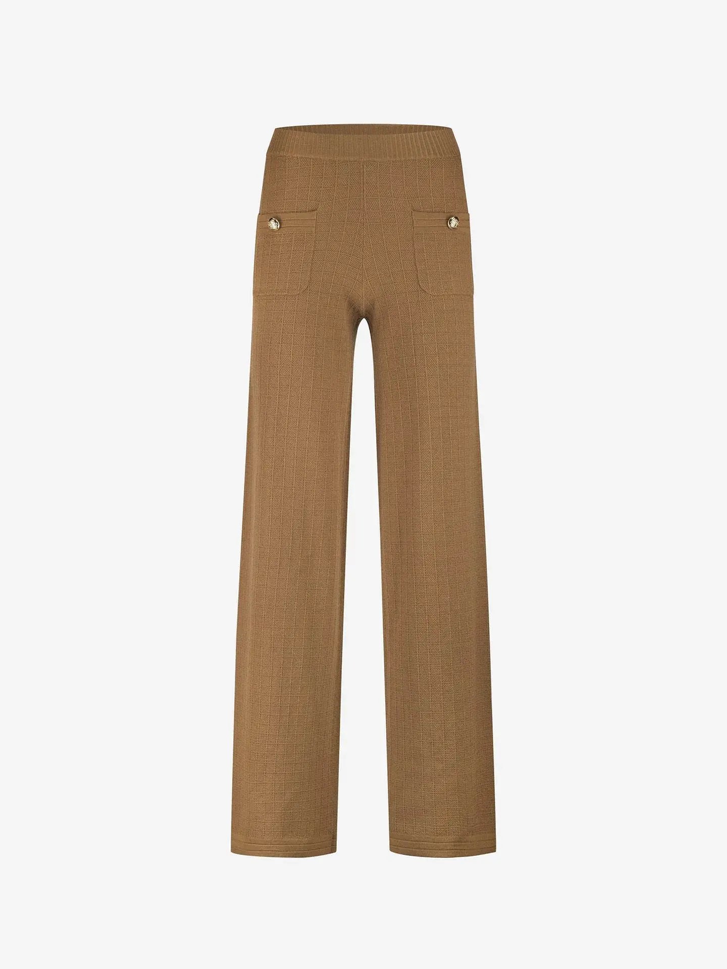 Nikkie - Limeira Cardigan Toffee