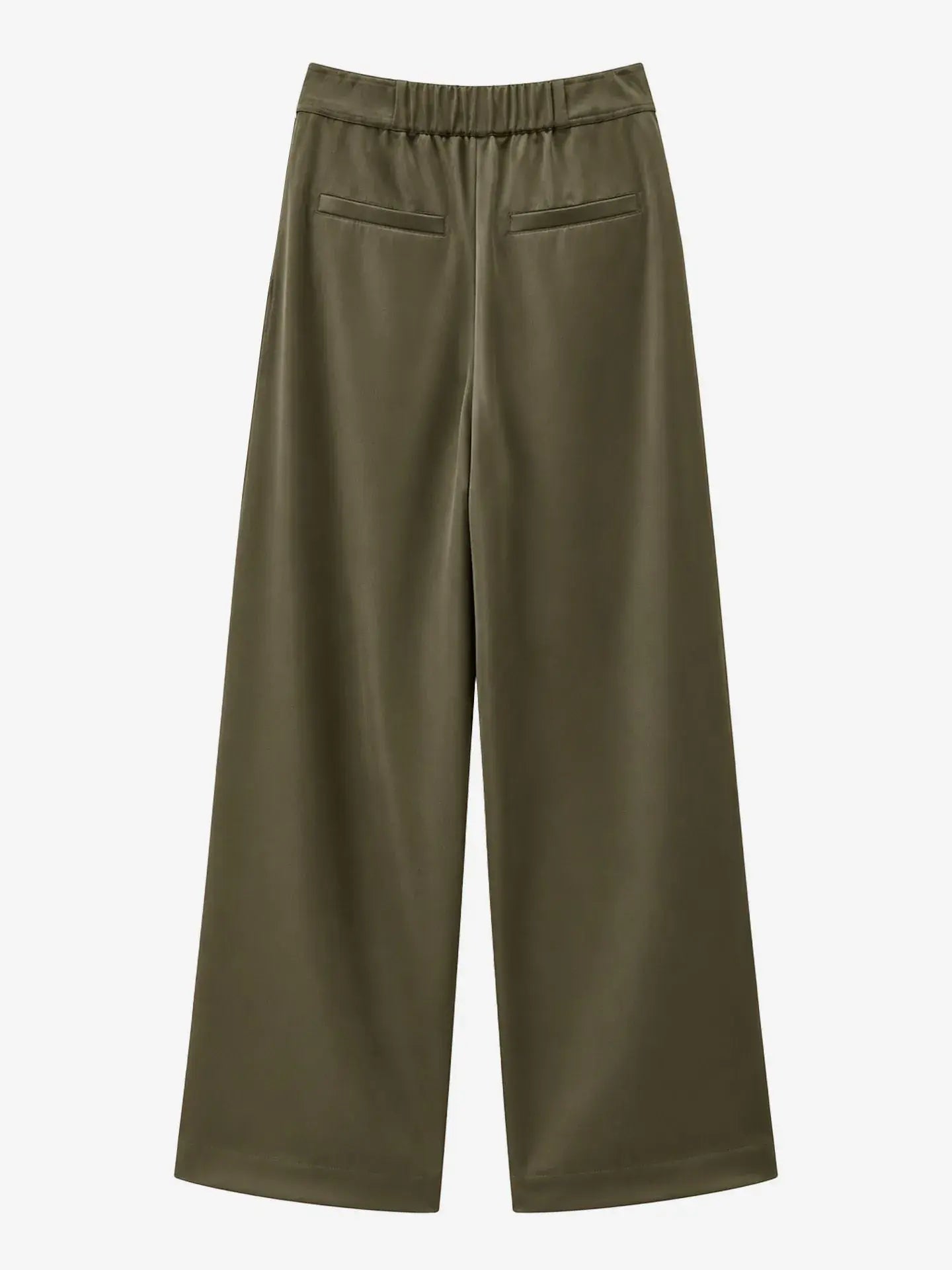 Nikkie - Aivy Pants Sea Green