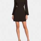 Nikkie - Aisley dress Chocolate torte