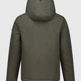 Pure Path - Winterjas Dark Green 409