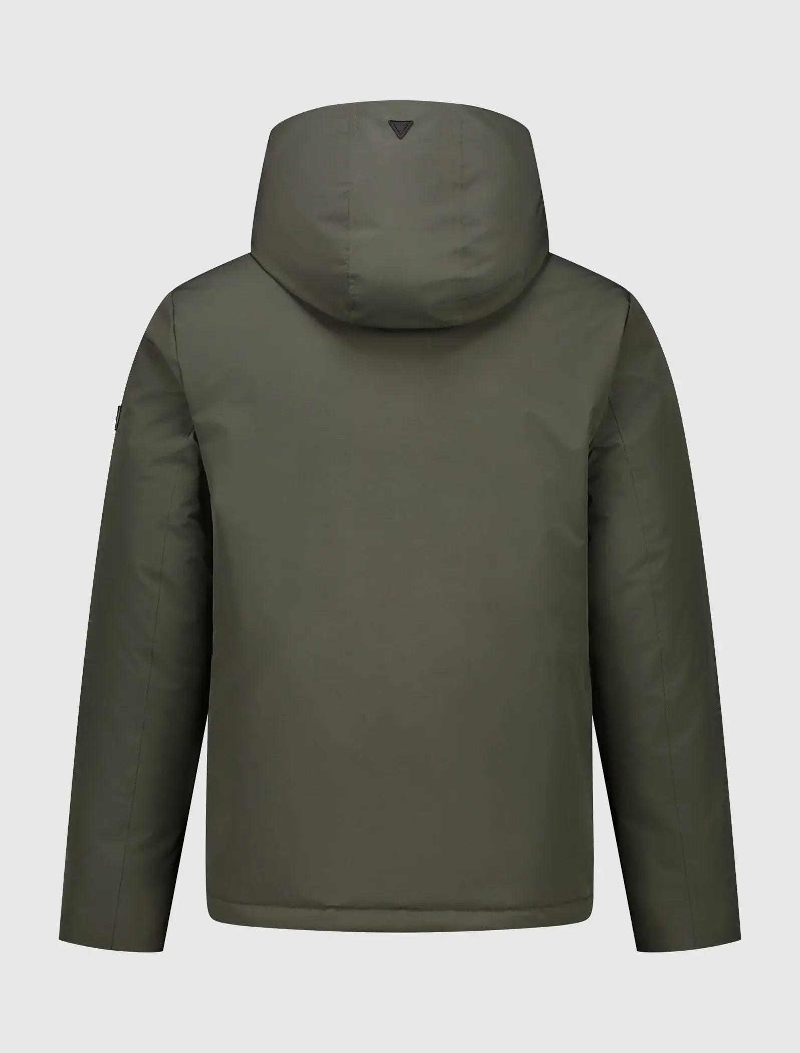 Pure Path - Winterjas Dark Green 409