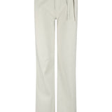 Tramontana - Lurex Wide-Leg Trousers   