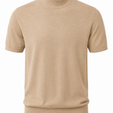 Mockneck - Beige