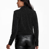 Tramontana - Jacket Jersey Lurex