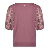 Tramontana - Jumper Lace Sleeves