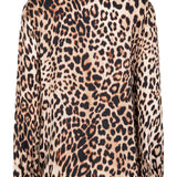Mark Up - Blouse Leopard
