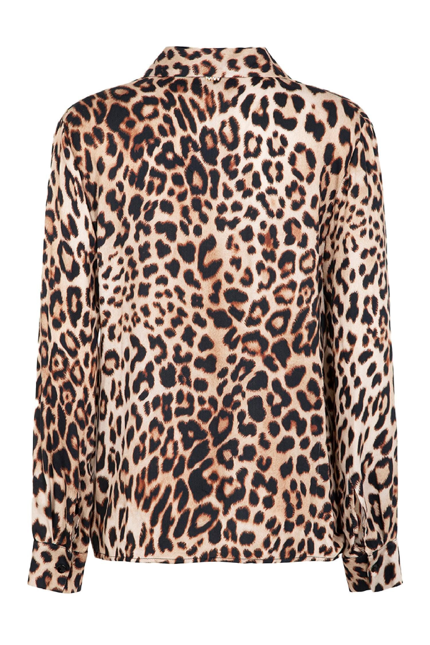 Mark Up - Blouse Leopard