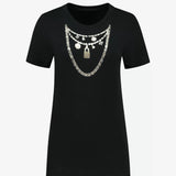 Nikkie -  Bling T - shirt