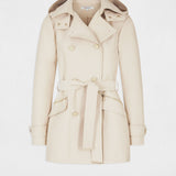 Morgan - Trenchcoat Gladia Sand