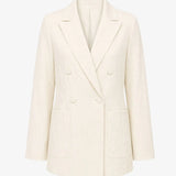 Nikkie - Roseville Blazer Cream 