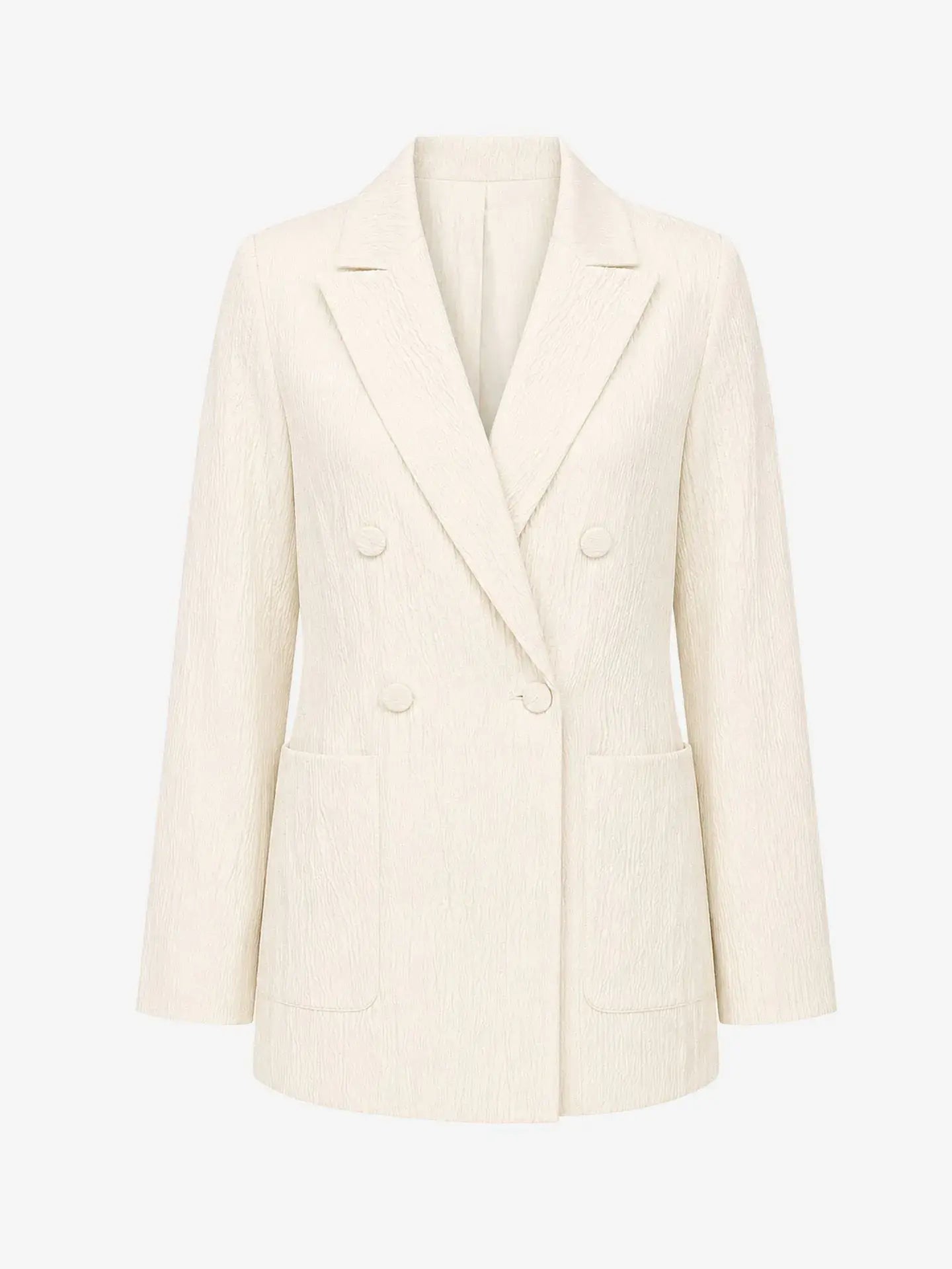 Nikkie - Roseville Blazer Cream 