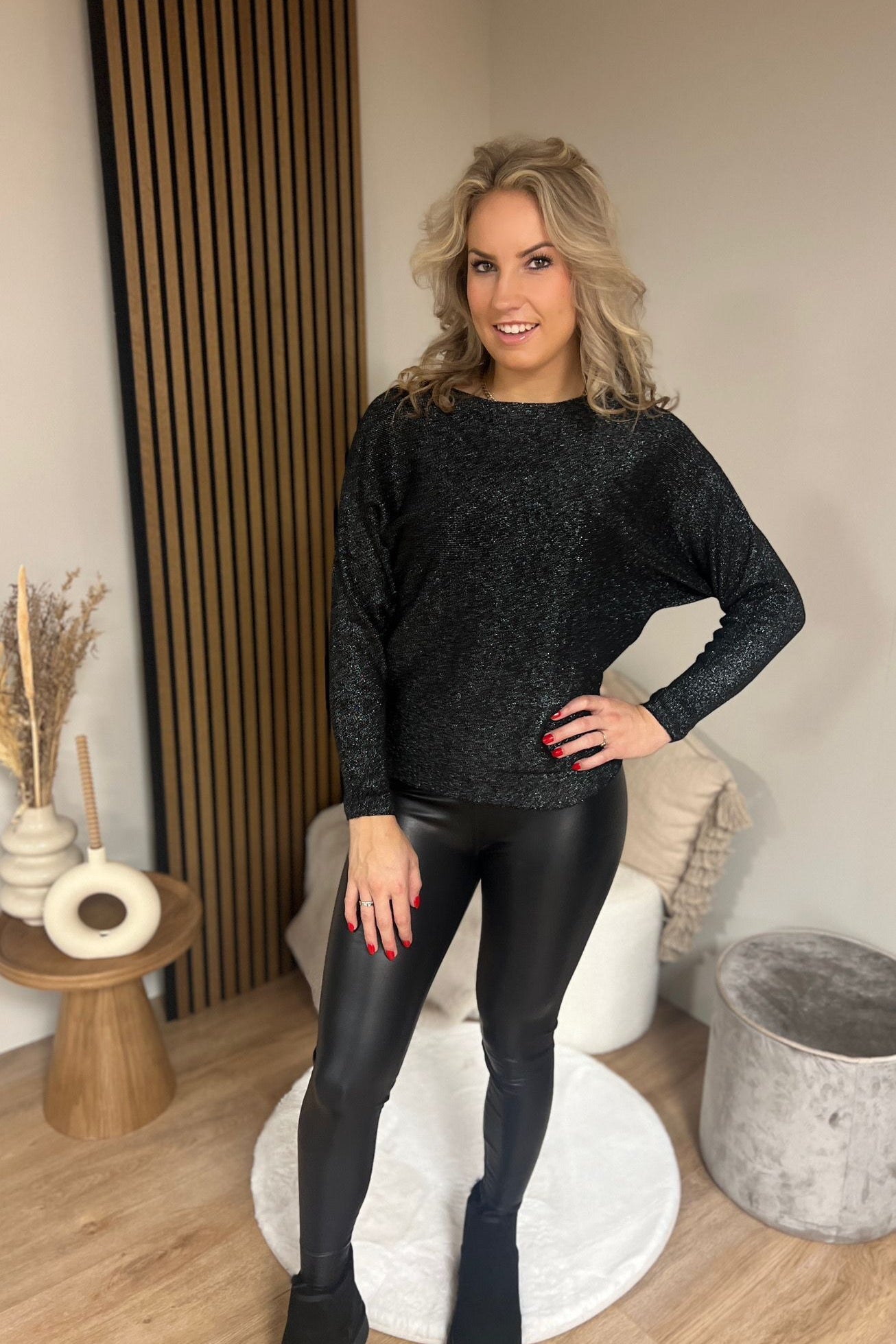 Top - Sparkle Joukje