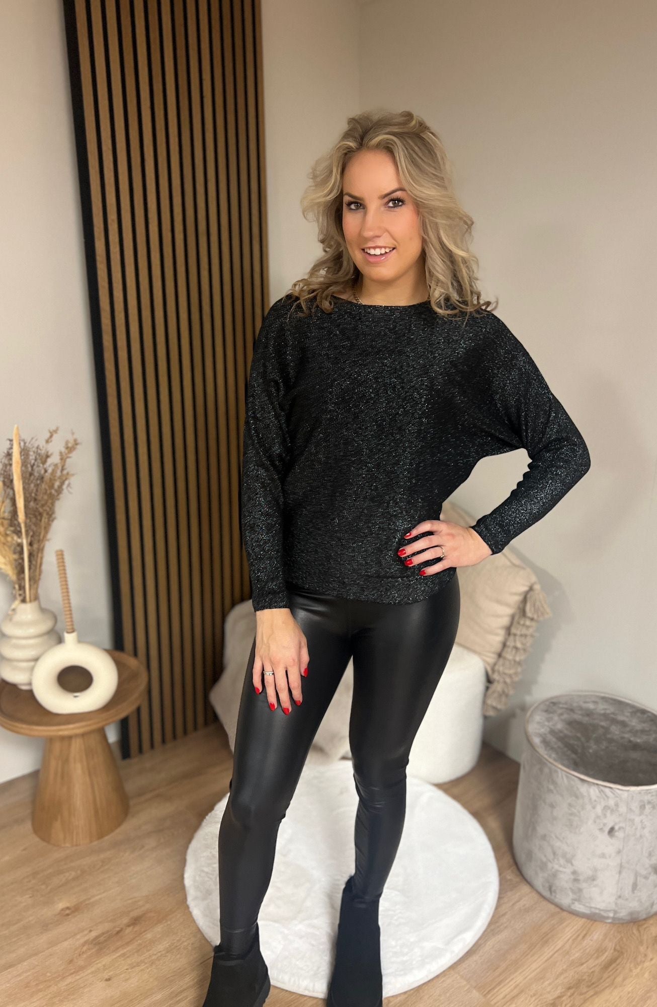 Top - Sparkle Joukje