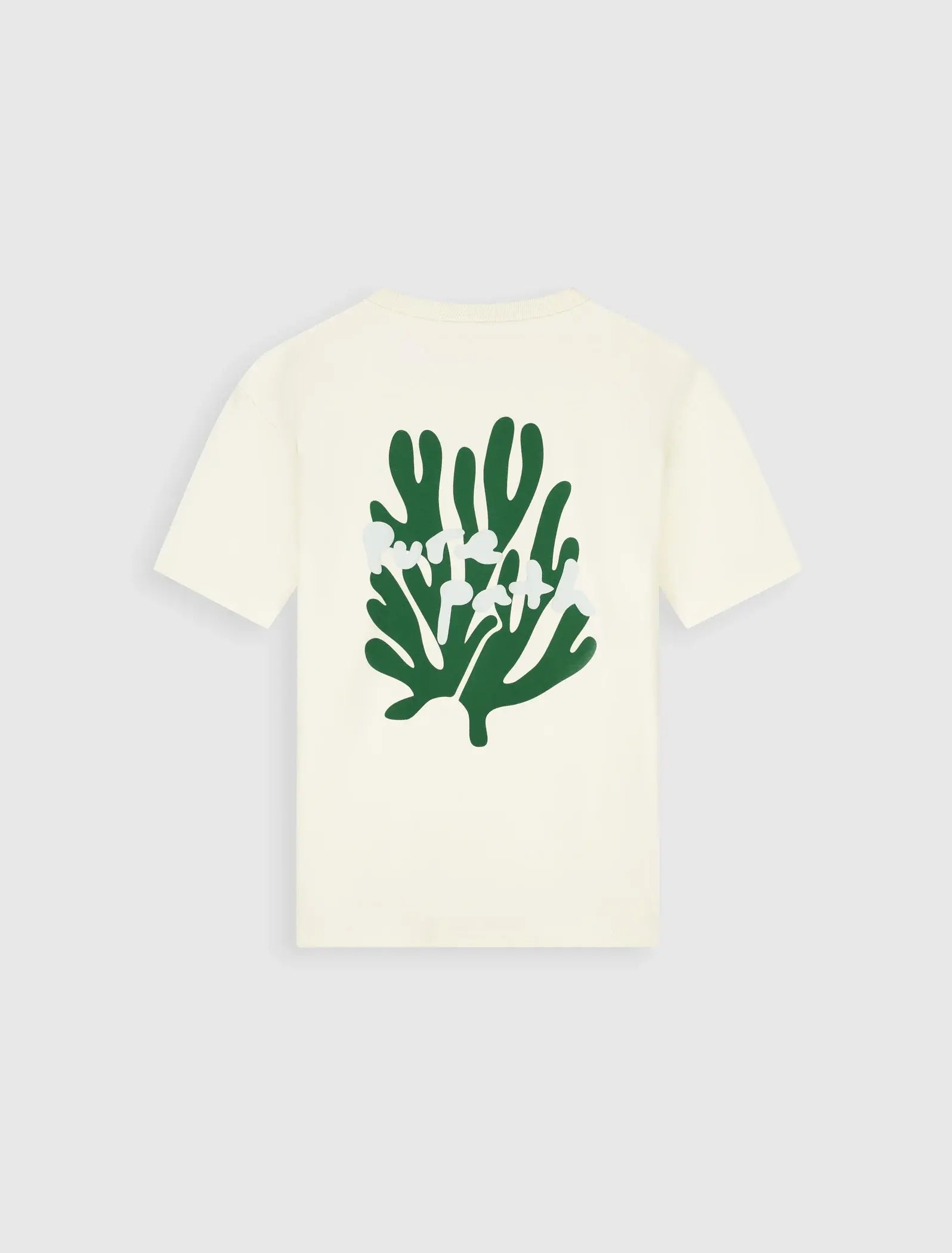 Pure Path - Shirt Ecru